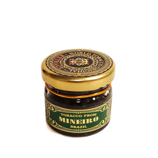 Табак Wto M01 Brazil Mineiro Original  20 грамм в Магадане