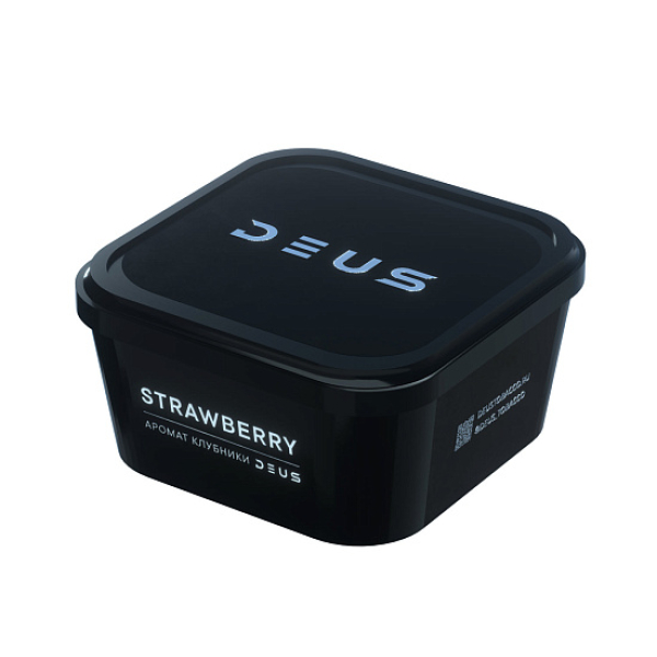 Табак Deus Strawberry  250 грамм в Магадане