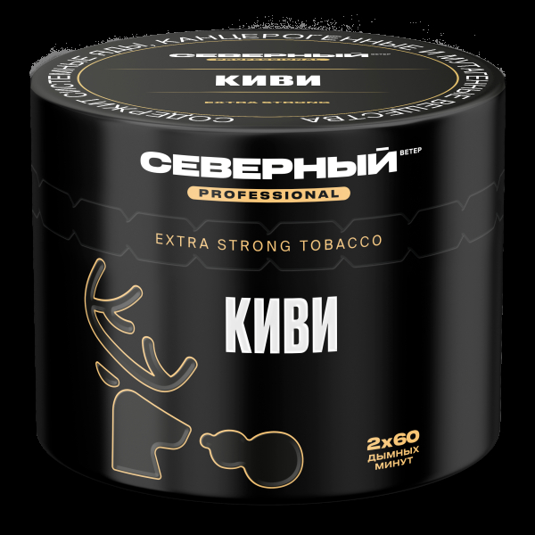Табак северный Professional киви  40 грамм в Магадане