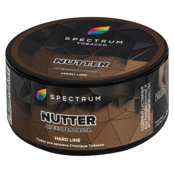 Табак Spectrum Hard Nutter  25 грамм в Магадане