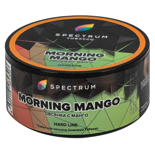 Табак Spectrum Hard Morning Mango  25 грамм в Магадане