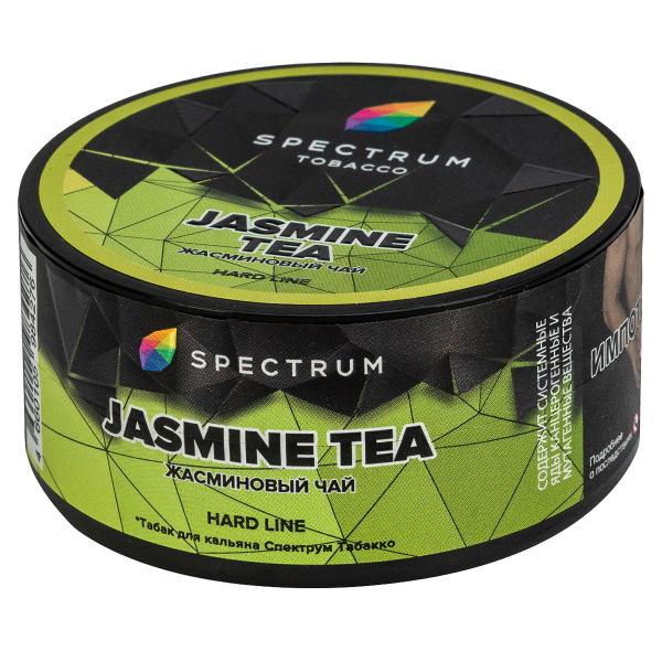 Табак Spectrum Hard Jasmine Tea  25 грамм в Магадане