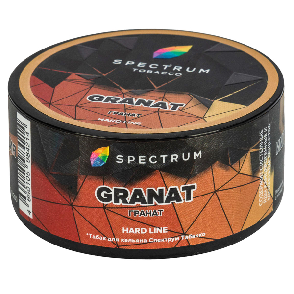 Табак Spectrum Hard Granat  25 грамм в Магадане