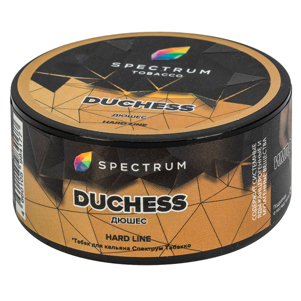 Табак Spectrum Hard Duchess  25 грамм в Магадане