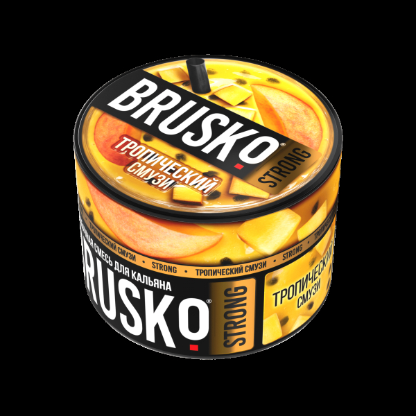 Смесь Brusko Strong тропический смузи  50 гр в Магадане