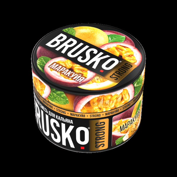 Смесь Brusko Strong маракуйя  50 гр в Магадане