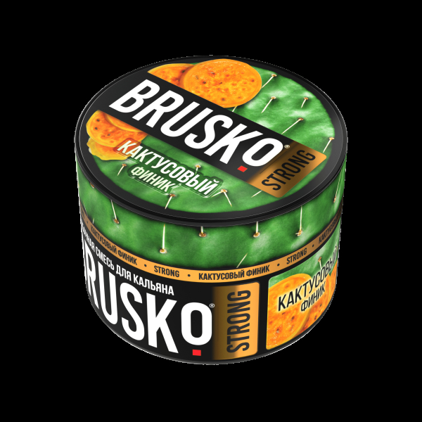 Смесь Brusko Strong кактусовый финик  50 гр в Магадане