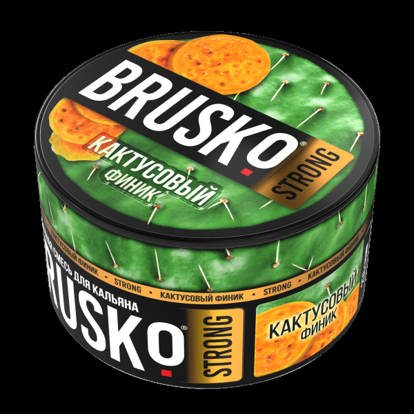 Смесь Brusko Strong кактусовый финик  250 гр в Магадане