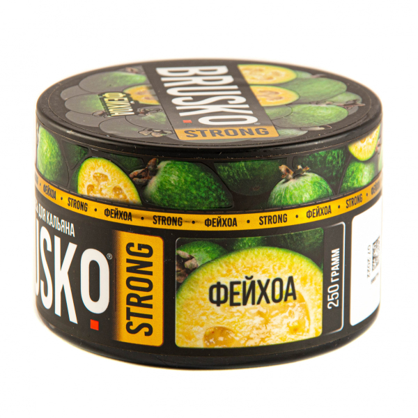 Смесь Brusko Strong фейхоа  250 гр в Магадане