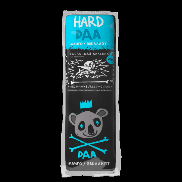 Табак хулиган Hard Daa  200 грамм в Магадане