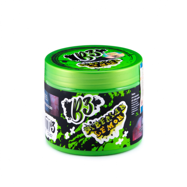 Табак B3 Siberian Lemon  250 грамм в Магадане