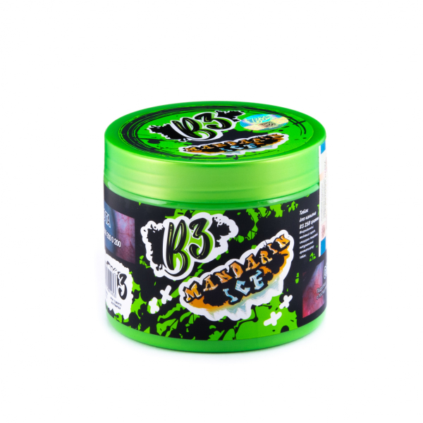 Табак B3 Mandarin Ice  250 грамм в Магадане
