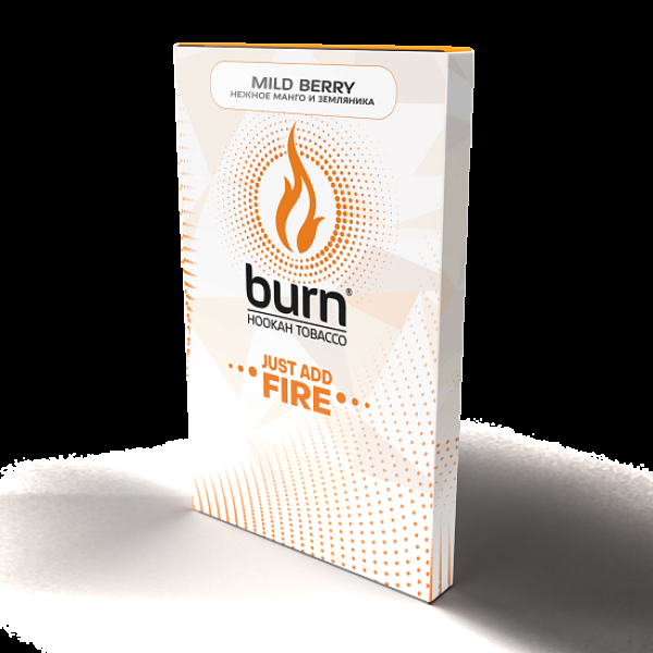 Табак Burn Mild Berry  100 грамм в Магадане