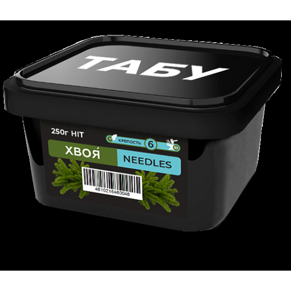 Смесь Tabu Hit Pine Needles  Strong А 250 гр в Магадане