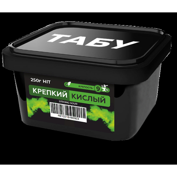Смесь Tabu Hit Strong Sour  Strong А 250 гр в Магадане
