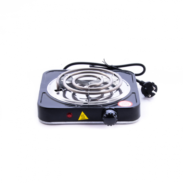 Печка HP-500W (чёрная) в Магадане