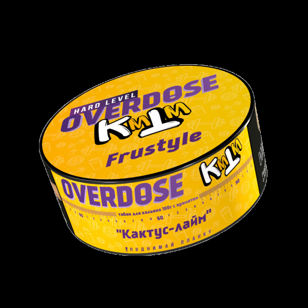 Табак Overdose Frustyle  100 грамм в Магадане