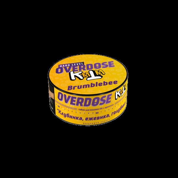 Табак Overdose Brumblebee  25 грамм в Магадане