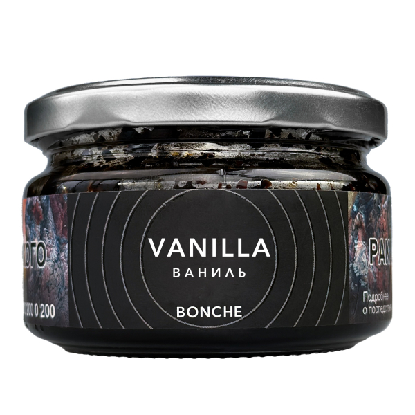 Табак Bonche Vanilla  120 грамм в Магадане