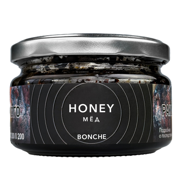Табак Bonche Honey  120 грамм в Магадане
