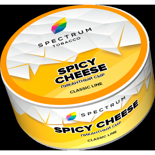 Табак Spectrum Spicy cheese  25 грамм в Магадане
