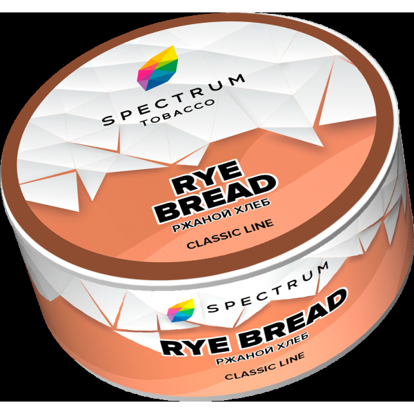Табак Spectrum Rye bread  25 грамм в Магадане