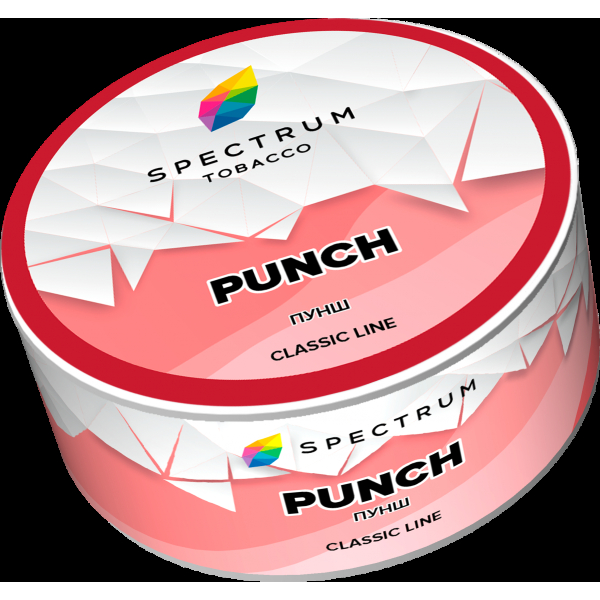 Табак Spectrum Punch  25 грамм в Магадане