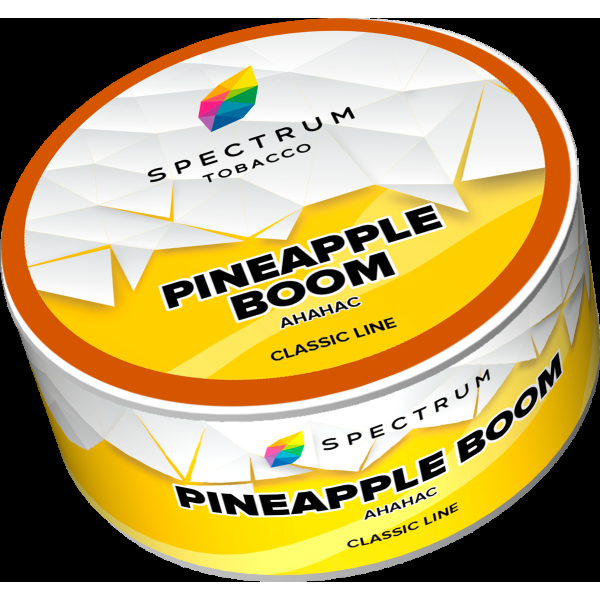 Табак Spectrum Pineapple boom  25 грамм в Магадане