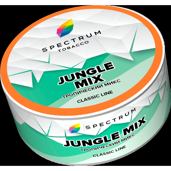 Табак Spectrum Jungle mix  25 грамм в Магадане