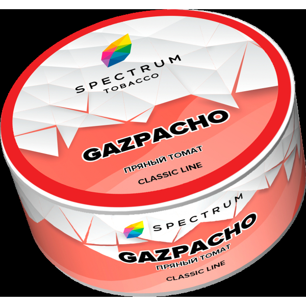 Табак Spectrum Gazpacho  25 грамм в Магадане