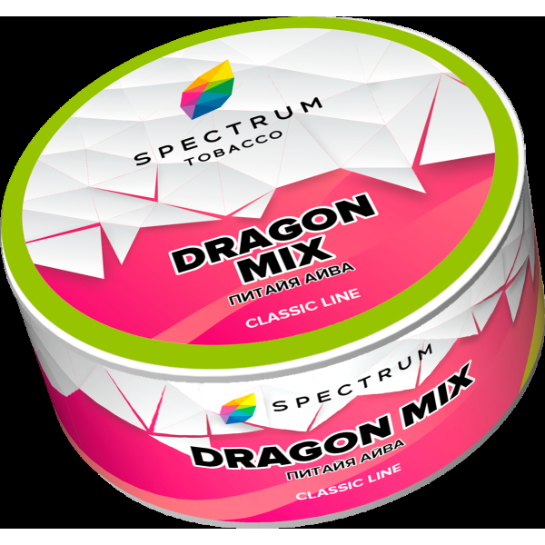 Табак Spectrum Dragon mix  25 грамм в Магадане