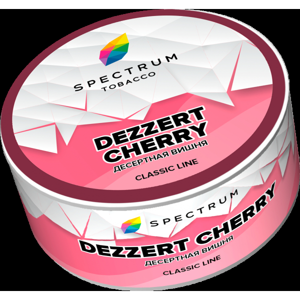 Табак Spectrum Dezzert cherry  25 грамм в Магадане