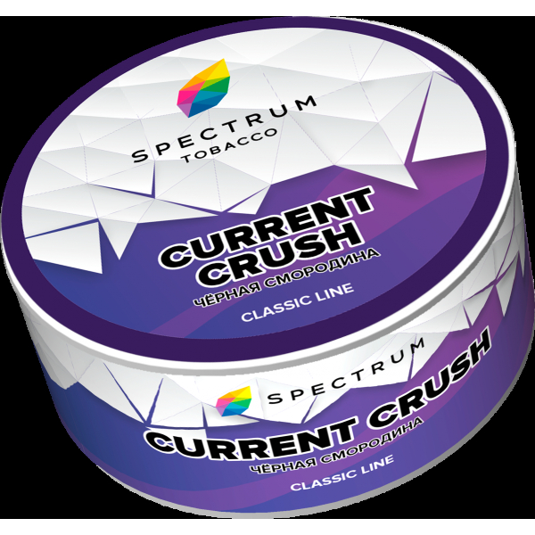 Табак Spectrum Current crush  25 грамм в Магадане