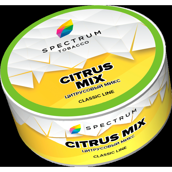 Табак Spectrum Citrus mix  25 грамм в Магадане