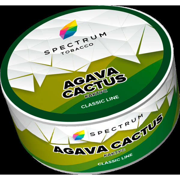 Табак Spectrum Agava cactus  25 грамм в Магадане