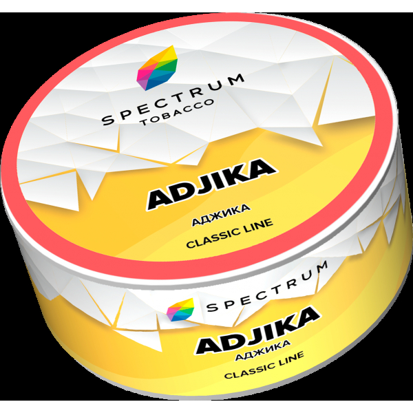 Табак Spectrum Adjika  25 грамм в Магадане