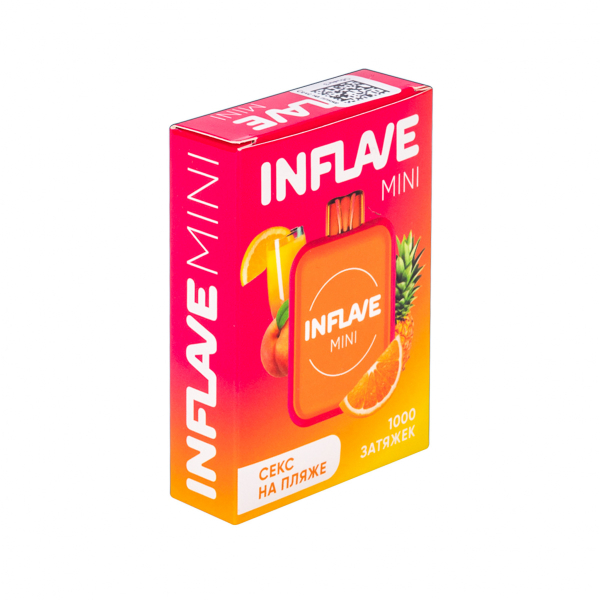 Inflave Mini Секс На Пляже (1000 Затяжек) в Магадане