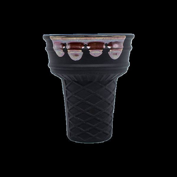 Чаша Werkbund X Lev Ramazzina Gelato Cioccolato Gold в Магадане