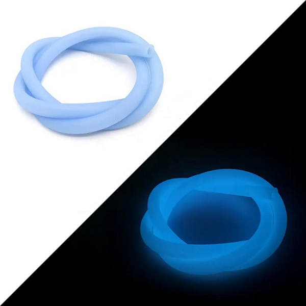 Шланг Силиконовый Soft Touch Lumina Blue C в Магадане
