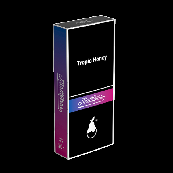 Табак Mattpear Tropic Honey  50 грамм в Магадане