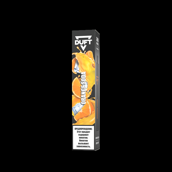 Duft Orange Soda (3000 Затяжек) в Магадане