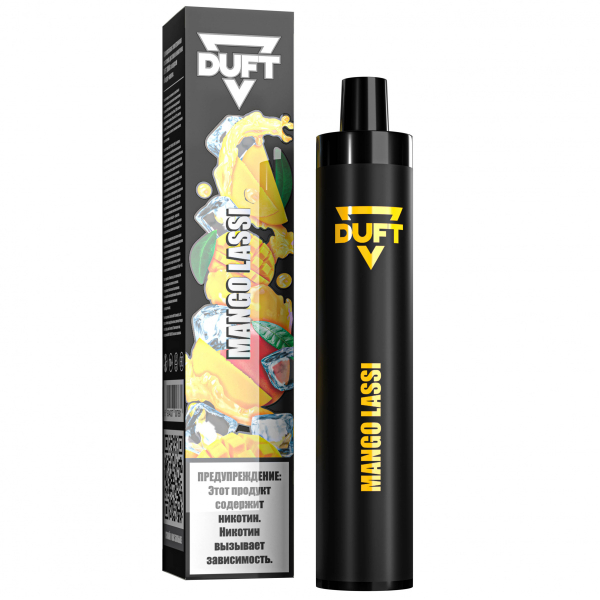 Duft Mango Lassi (3000 Затяжек) в Магадане