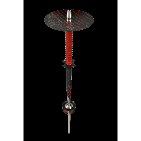 Кальян El Bomber Katana Black в Магадане