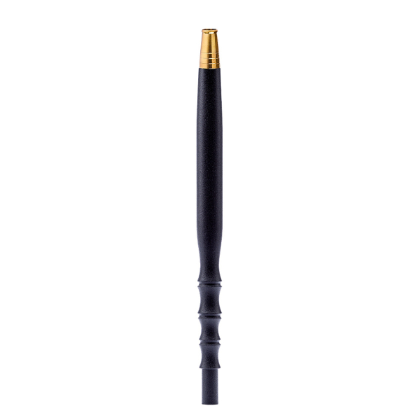 Мундштук Alpha Hookah S Classic Design (Black Matte) в Магадане