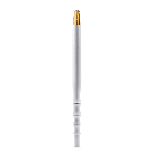 Мундштук Alpha Hookah S Classic Design (Snow White) в Магадане