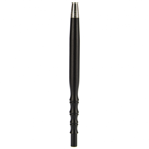 Мундштук Alpha Hookah X Classic Design (Black Matte) в Магадане
