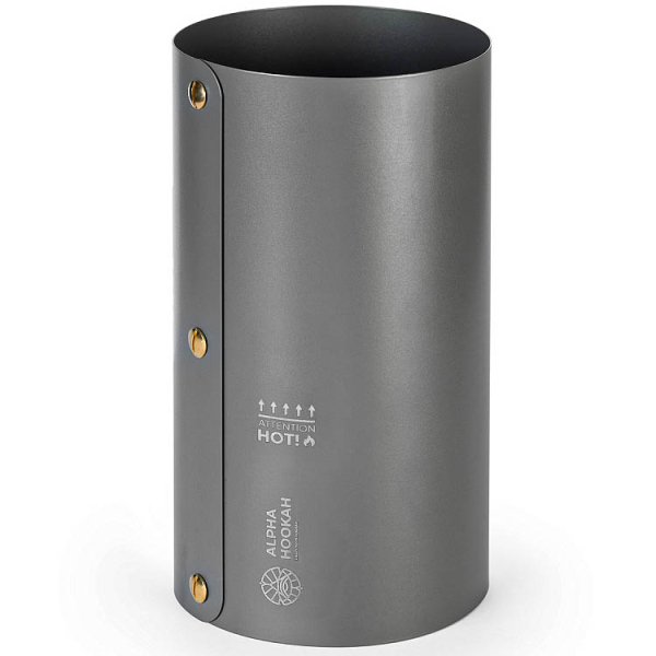 Колпак Alpha Hookah (Nardo Grey) в Магадане