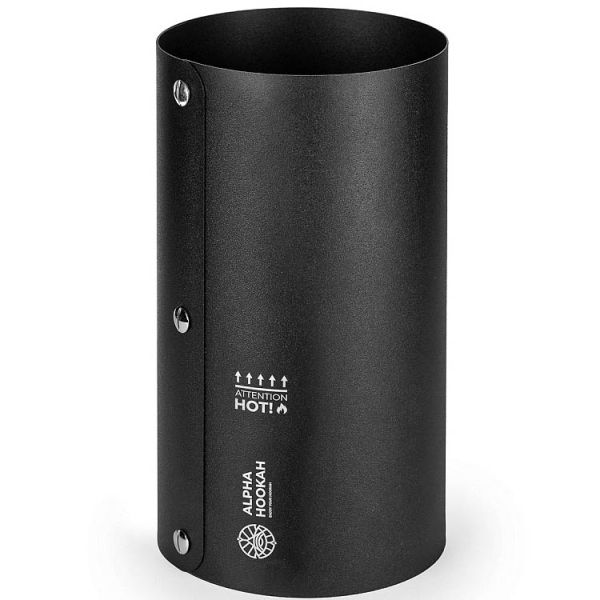 Колпак Alpha Hookah (Black Matte) в Магадане