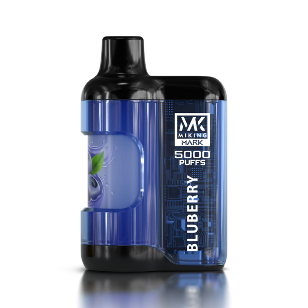 Miking Черника (5000 Затяжек) в Магадане