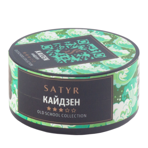 Табак Satyr Kaizen  25 грамм в Магадане